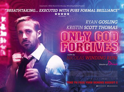 Movie Review Only God Forgives Electric Shadows
