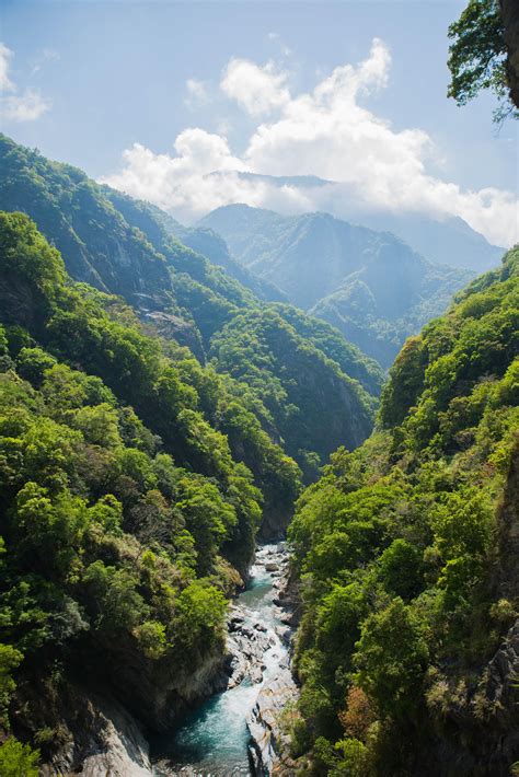 Taroko Gorge National Park Taiwan Oc 4016×6016 Abigwideworld
