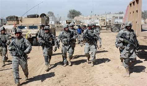Clearing Sadr City Article The United States Army