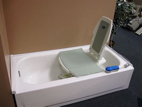 Also, you're only likely to see them in medical settings as. Handicap Bath Lift Chairs #BathtubLifts >> See more at ...