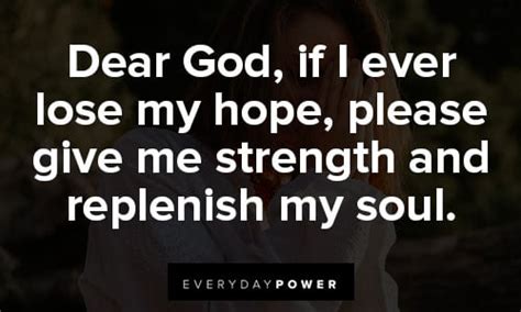 God Give Me Strength Quotes To Stand In Your Power 2023