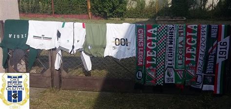 Biała gwiazda, armia białej gwiazdy, wiślacy, ts (towarzystwo sportowe) barwy. Skrojone barwy - Stomilowcy