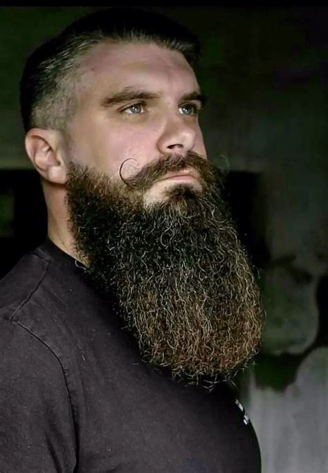 28 long beard styles for distinguished men 2023 trends bald and beards