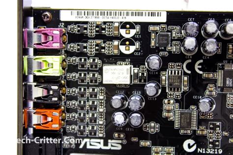 Unboxing And Review Asus Xonar Dgx Pci E 5 1 Sound Card