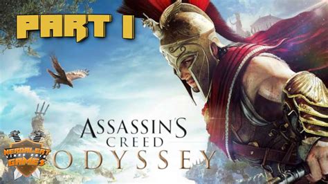 Assassins Creed Odyssey Gameplay Deutsch Part 1 This Is Sparta Youtube