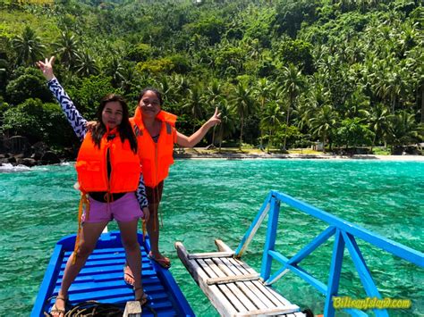 Sambawan Island Tour Biliran Tourism