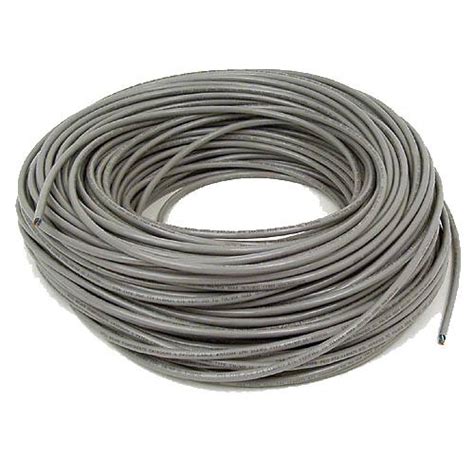 Wiring Twisted Shielded Rs485 Cable 2 Wires 1 Mm2