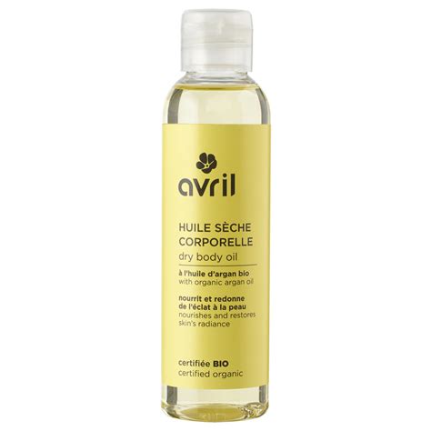 Avril Dry Body Oil Bewust Puur