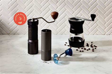 The Best Manual Coffee Grinder 2022 To Brew On The Go Epicurious