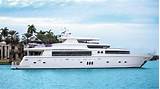 Images of Luxury Yachts For Rent In Miami