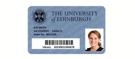 If you are a resident of a member community you are eligible for a borrower card which provides the ability to place holds and check out library items as well as online access to digital materials and databases. Student card/student number | The University of Edinburgh