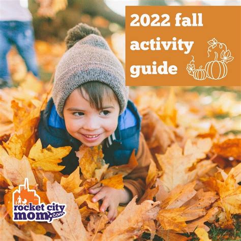 Fall Rocket City Mom Huntsville Events Activities And Resources For Families