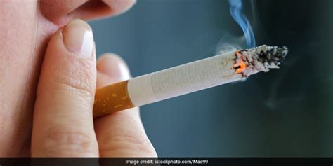 A Cigarette A Day Increases Heart Disease Stroke Risk Study Health