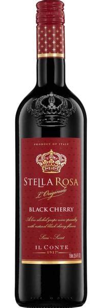 1917 Stella Rosa Black Ubicaciondepersonascdmxgobmx