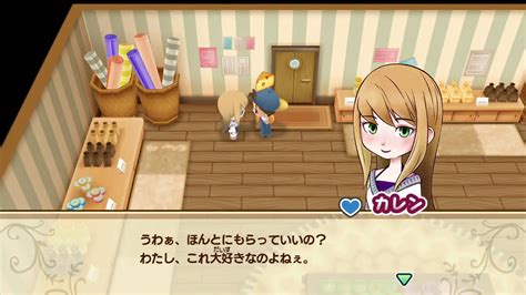 Score One For Equal Rights Story Of Seasons Friends Of Mineral Town Will Finally Allow Same