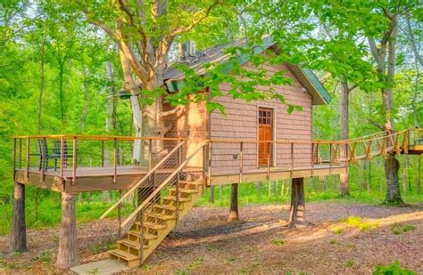 5 Best Nashville Treehouse Rentals In Tennessee 2024 Top Treehouses