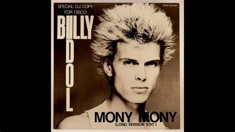 Mony Mony Billy Idol Testo Della Canzone