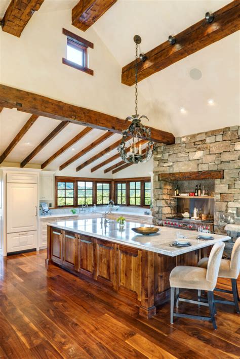 30 Most Popular Rustic Kitchen Ideas Youll Want To Copy Rustic