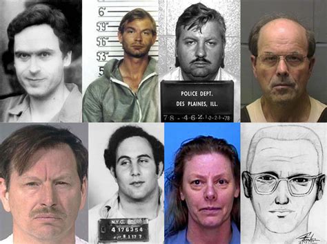 11 Most Infamous Serial Killers Of All Time