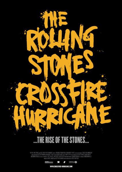 Rolling Stones Documentary Crossfire Hurricane Coming To Dvdblu Ray May 21 Guitar World
