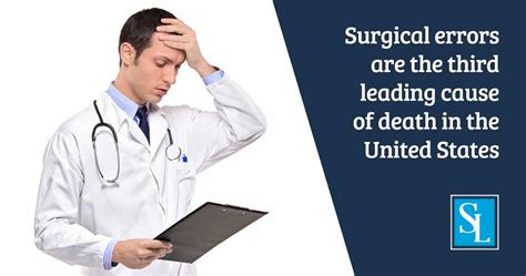 7 Most Common Surgical Errors That Amount To Medical Malpractice In