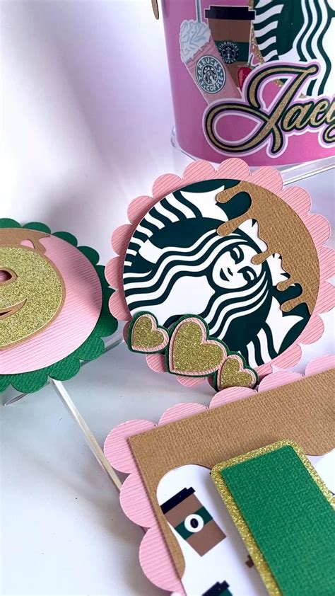 Starbucks Birthday Party Packages Starbucks Birthday Party