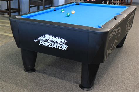 Predator Pool Tables Emerald Spas And Billiards