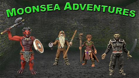 Moonsea Adventures S01 Ep 08 Forgotten Realms Dandd Actual Play Youtube