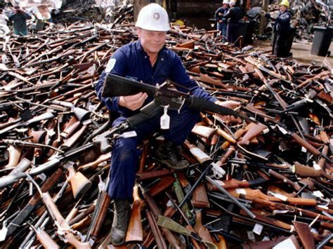 How Australia Dealt With Mass Shootings Cbs News