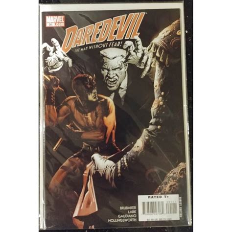 Daredevil 91 Tombstone And The All New All Different Matador