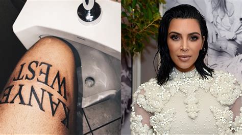 Share 83 Kim Kardashian Tattoos Super Hot Vn