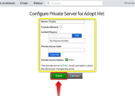 Check spelling or type a new query. How to create a private server on Roblox