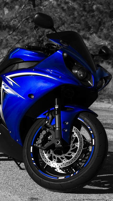 Download bike wallpapers and motorcycle wallpapers hd. Download wallpaper 1080x1920 yamaha yzf-r1, motorcycle ...