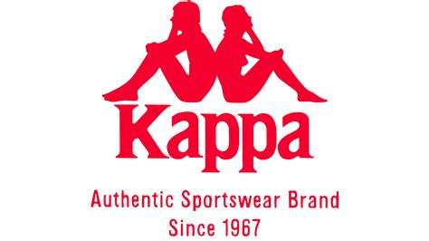 Kappa Logo Symbol Meaning History Png Brand
