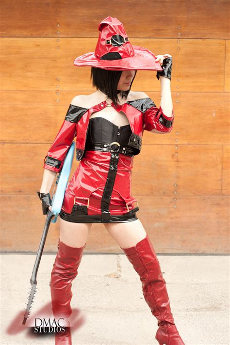 guilty gear i no 12 by hyokenseisou cosplay on deviantart