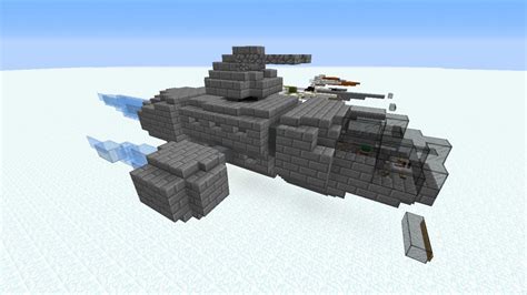 Spaceship Building Set 1 Minecraft Map