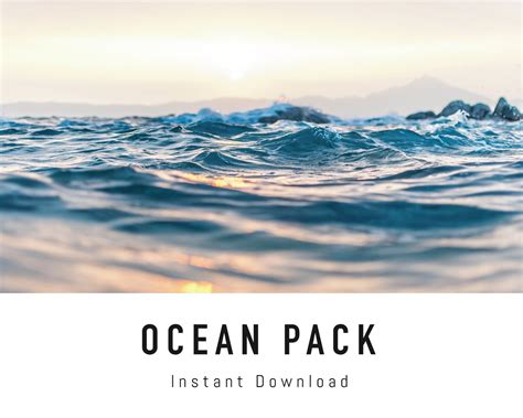 Zoom Backgrounds Ocean Themed