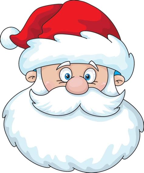 Santa Claus Png Transparent Images Free Download Pngfre