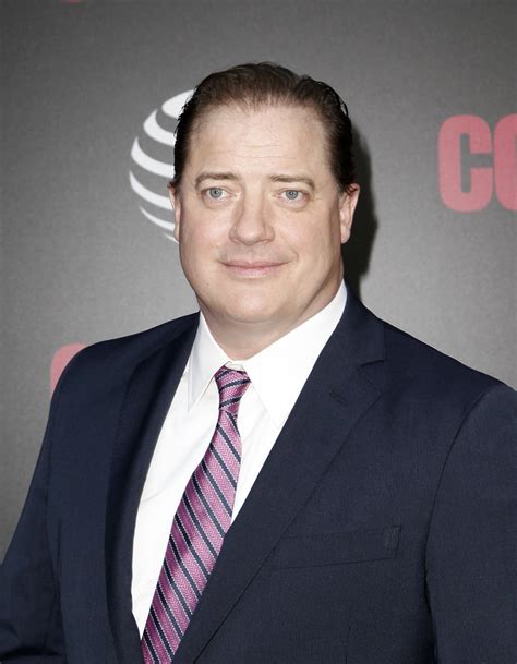 Maybe you would like to learn more about one of these? Brendan Fraser Photos Photos - Premiere Of AT&T Audience ...