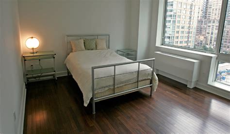 $1000 a month all inclusive, 1 year lease and first/last required. A Glut of One-Bedroom Apartments - The New York Times