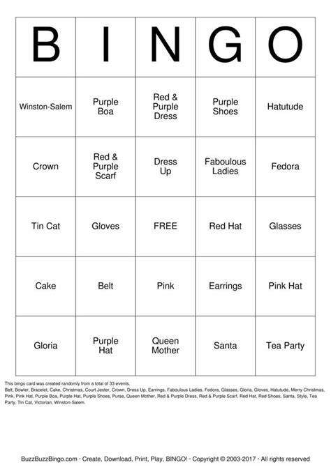 Custom Bingo Cards To Download Print And Customize