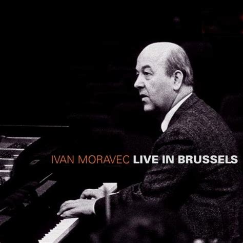 Ivan Moravec Piano Short Biography