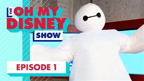Oh My Disney Debuts Youtube Show