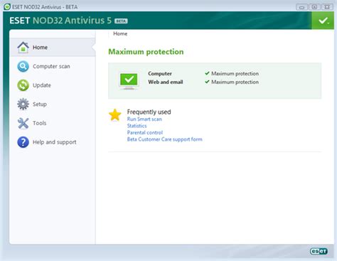 Free Download Eset Smart Security And Anti Virus 5