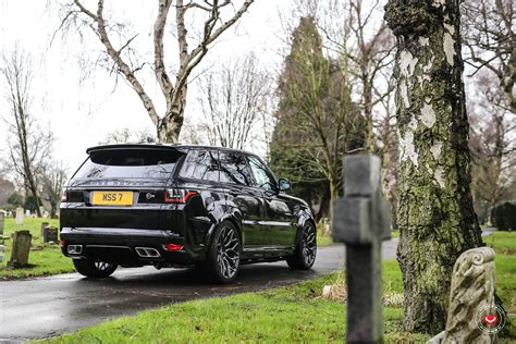 Range Rover Svr Vossen Forged S17 01 © Vossen Wheels 2019 1001
