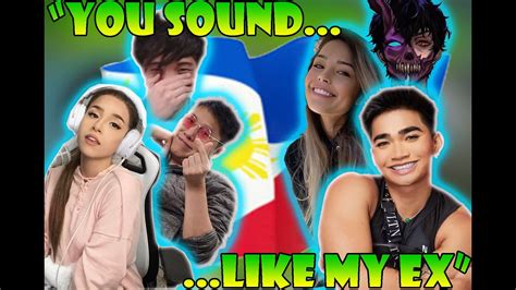 Poki And Friends Learns Filipino Words From Bretman Rock Ft Sykkuno