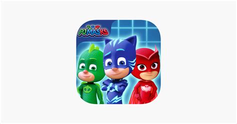 ‎pj Masks™ Hero Academy On The App Store
