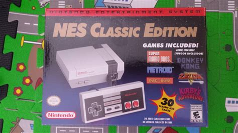 Nes Classic Edition Nintendo Entertainment System