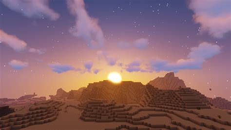 Another Gorgeous Photo With Shaders Sildurs Extreme Volumetric