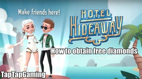 Hotel Hideaway Cheats Strategy Guide And Tips For Free Diamonds Taptapgaming